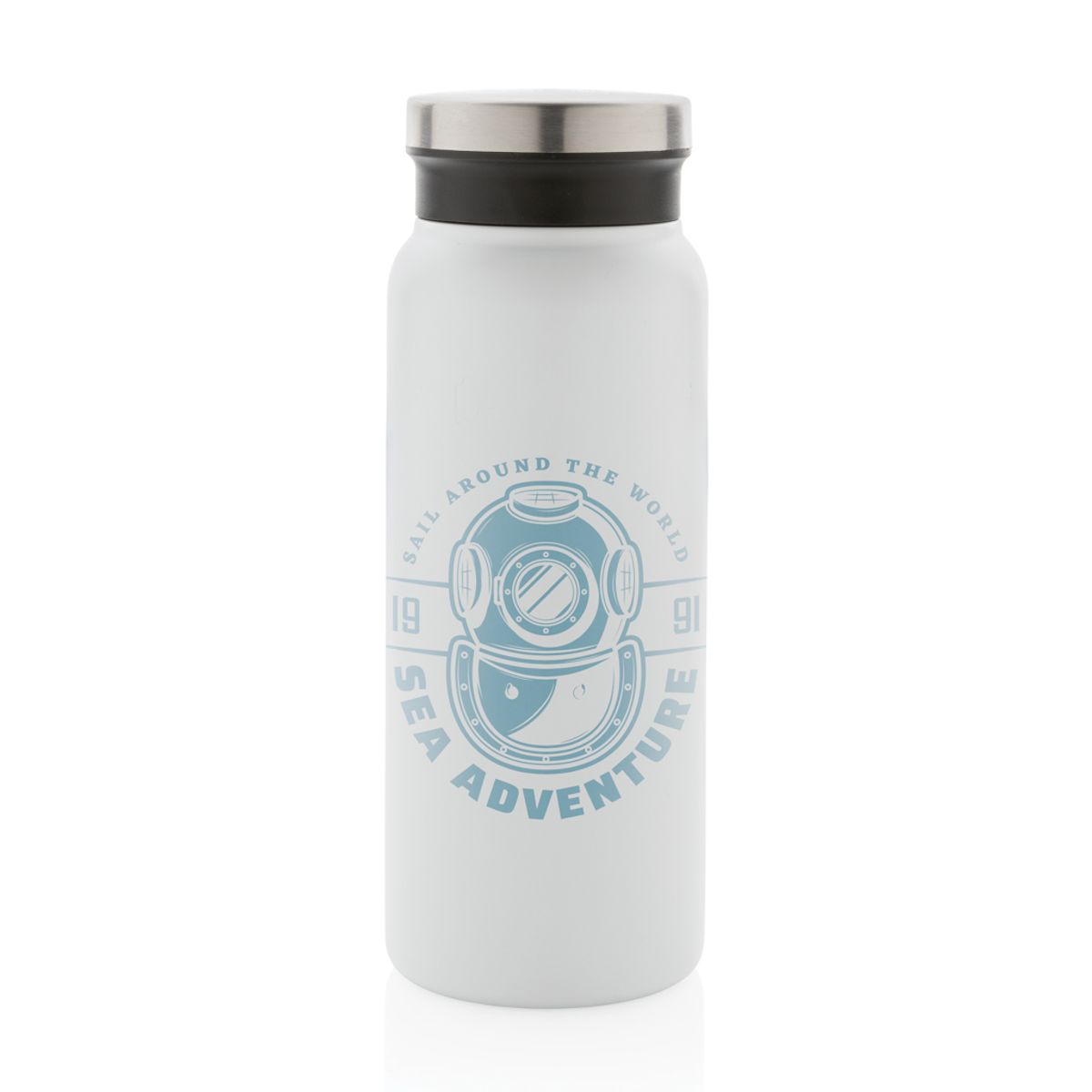 Rcs Recycled Stainless Steel Vacuum Bottle