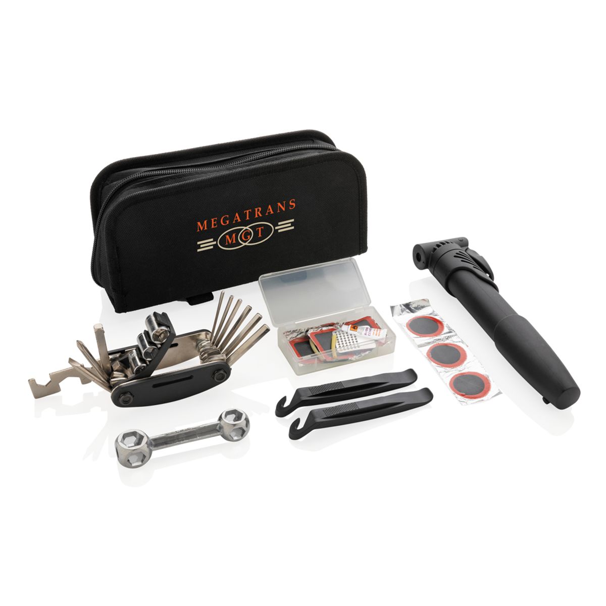 Bike Repair Kit Set 17 Pcs