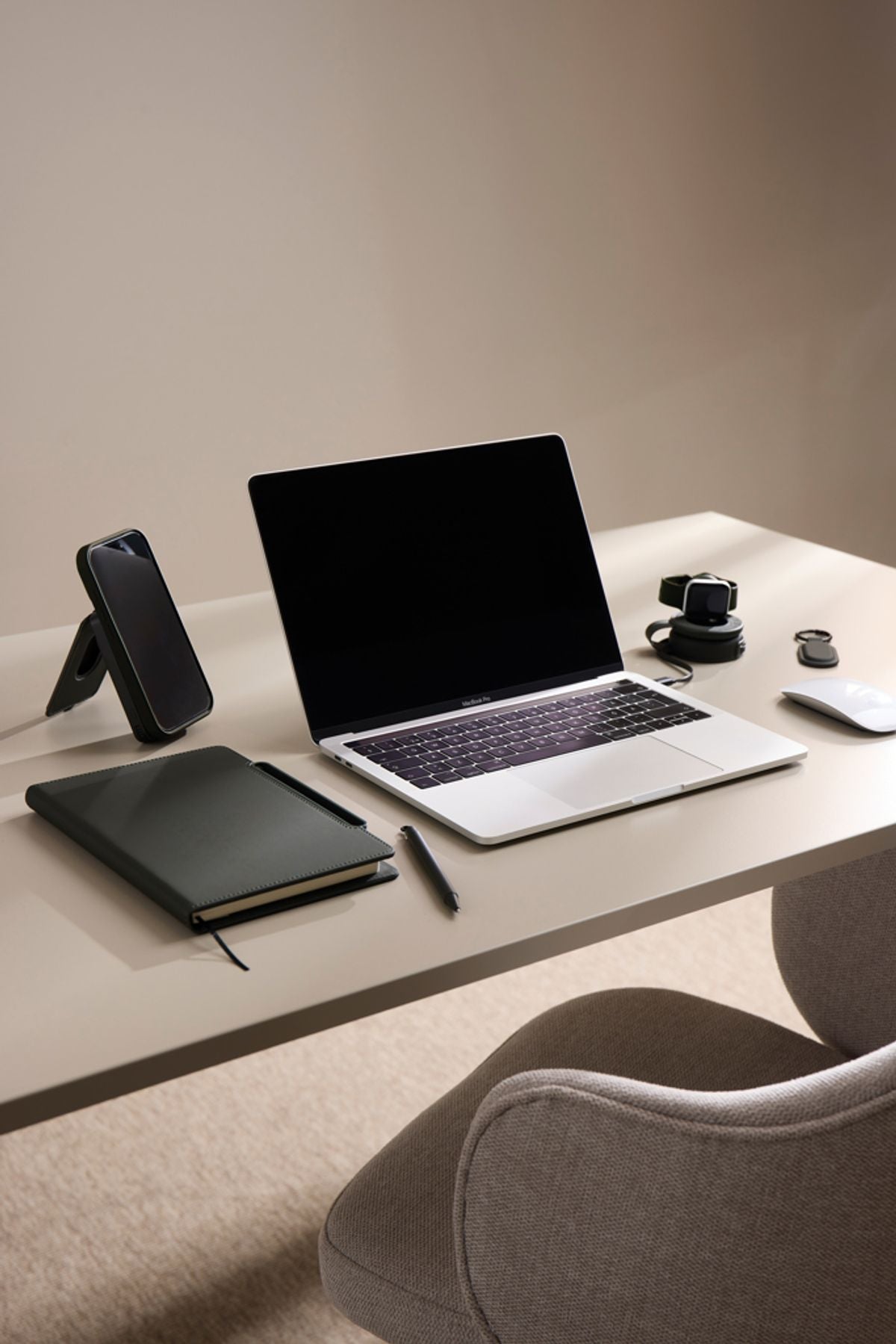 Vinga Baltimore Rcs 4-In-1 Refillable Notebook