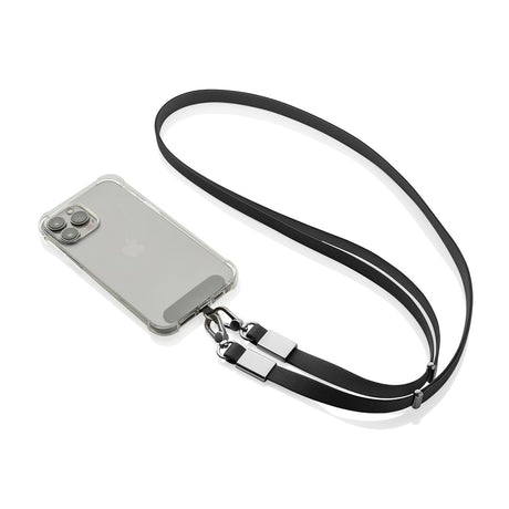 Nivo Rcs Recycled Pet Crossbody Lanyard