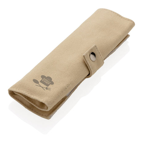 Reusable Bamboo Travel Cutlery Set