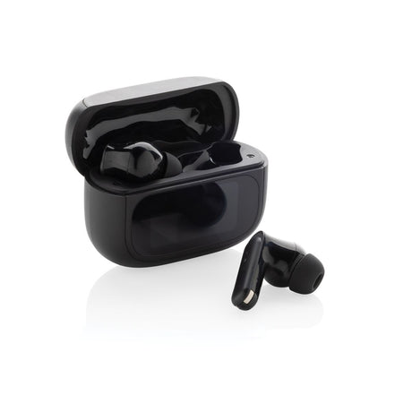 Airtune Rcs Recycled Plastic Anc Earbuds With Touch Screen