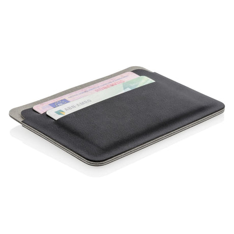 Kvebekas RFID drošais kartes turētājs