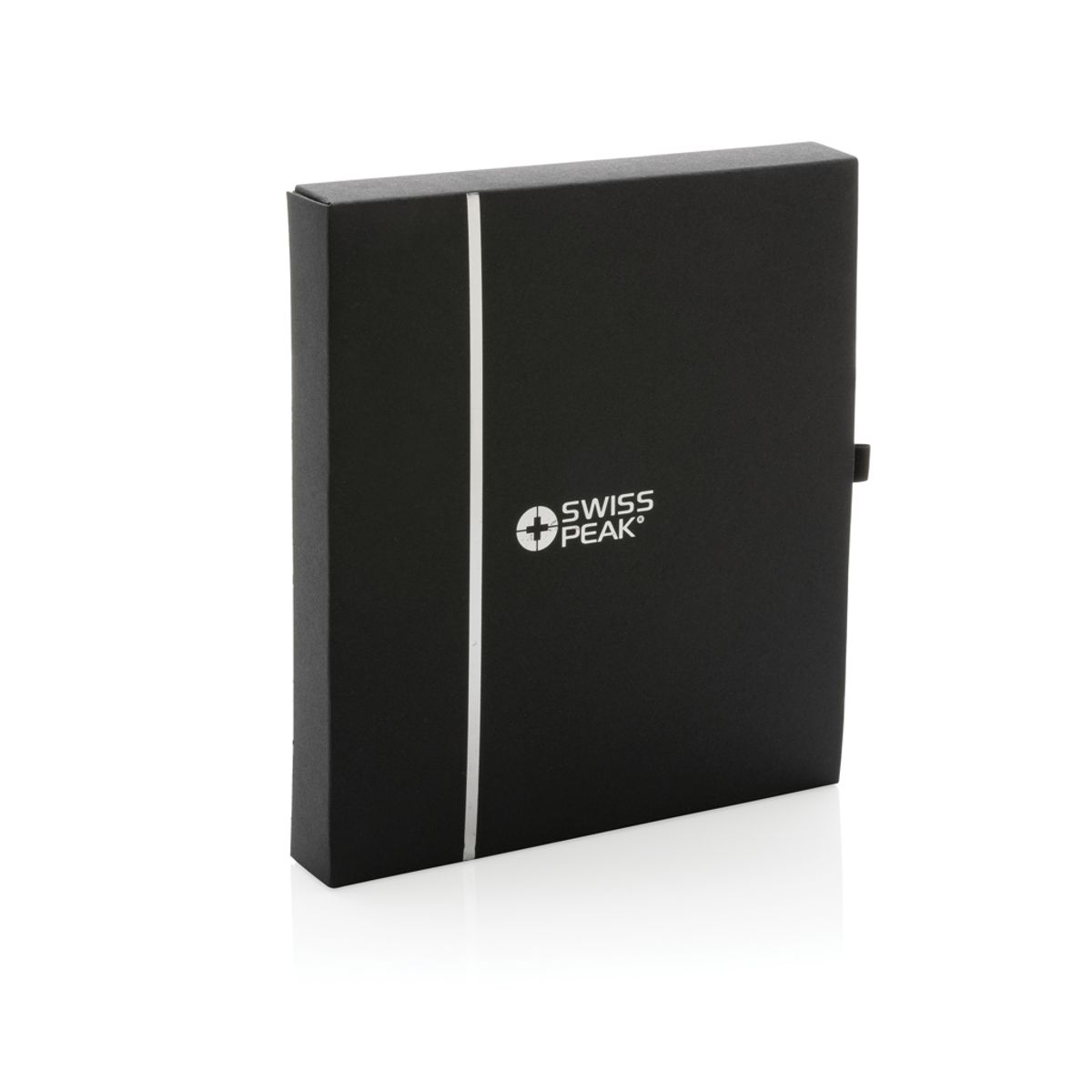 Swiss Peak Grs Recycled Pu Travel Gift Set