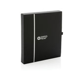 Swiss Peak Grs Recycled Pu Travel Gift Set