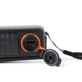 Nordic Drift Everest Multifunctional Waterproof Torch Ipx8