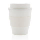 Reusable Coffee Cup With Screw Lid