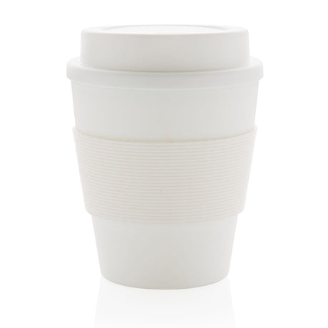 Reusable Coffee Cup With Screw Lid