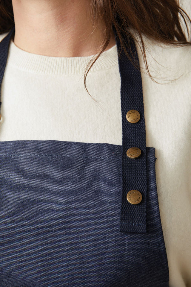 Vinga Tome Grs Recycled Canvas Apron