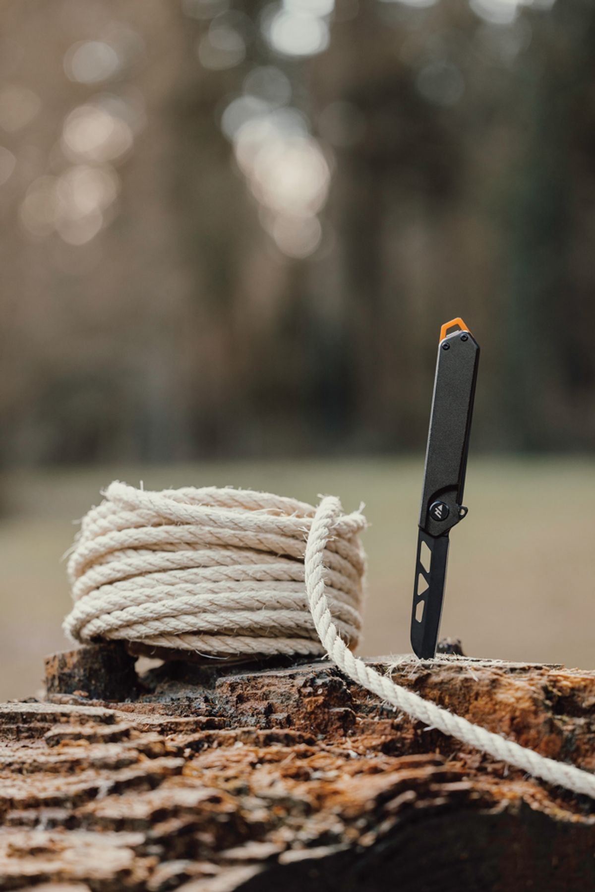 Nordic Drift Adventure Folding Knife