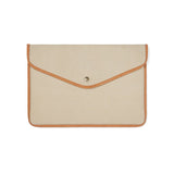 Vinga Bosler Grs Recycled Canvas 14" Laptop Sleeve