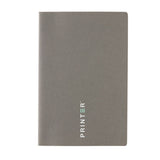 A5 Standard Softcover Notebook
