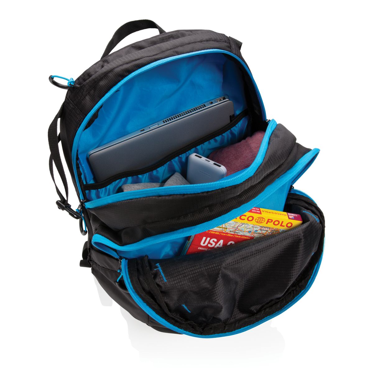 Explorer Ripstop Medium Hiking Backpack 26L Pvc Free