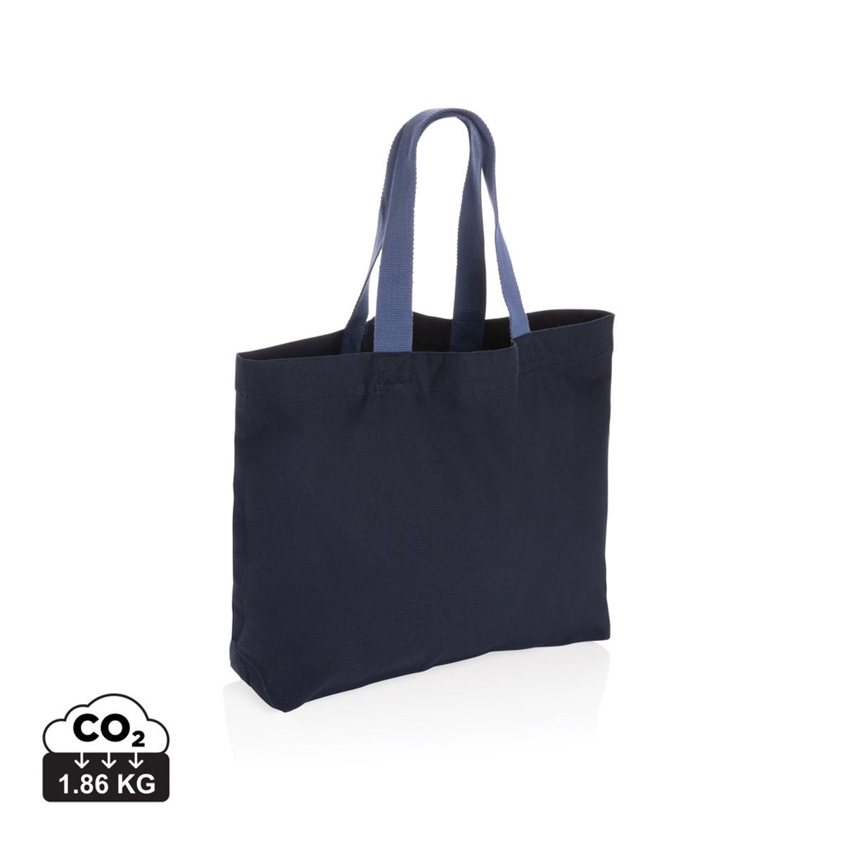 Impact Aware™ 240 Gsm Rcanvas Large Tote Undyed