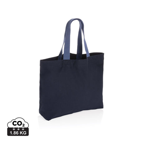 Impact Aware™ 240 Gsm Rcanvas Large Tote Undyed