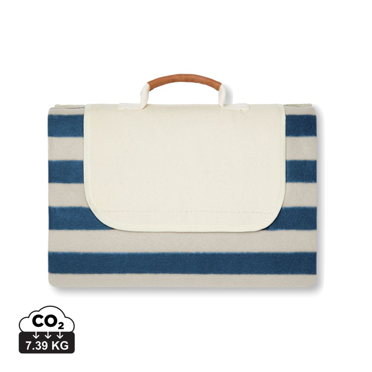 Vinga Alba Grs Rpet Picnic Blanket Large