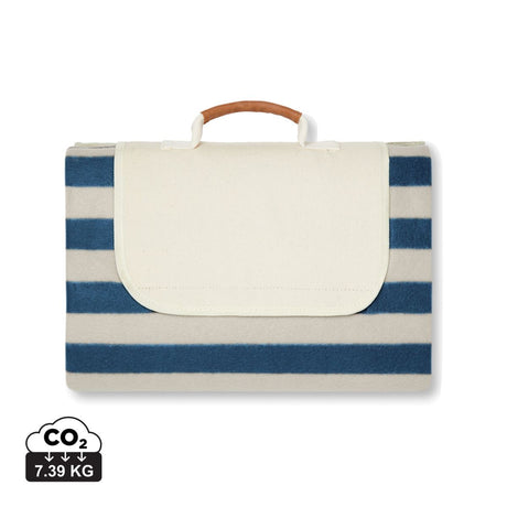 Vinga Alba Grs Rpet Picnic Blanket Large