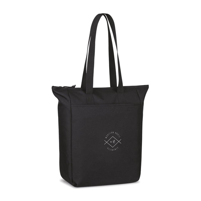Zippered Tote