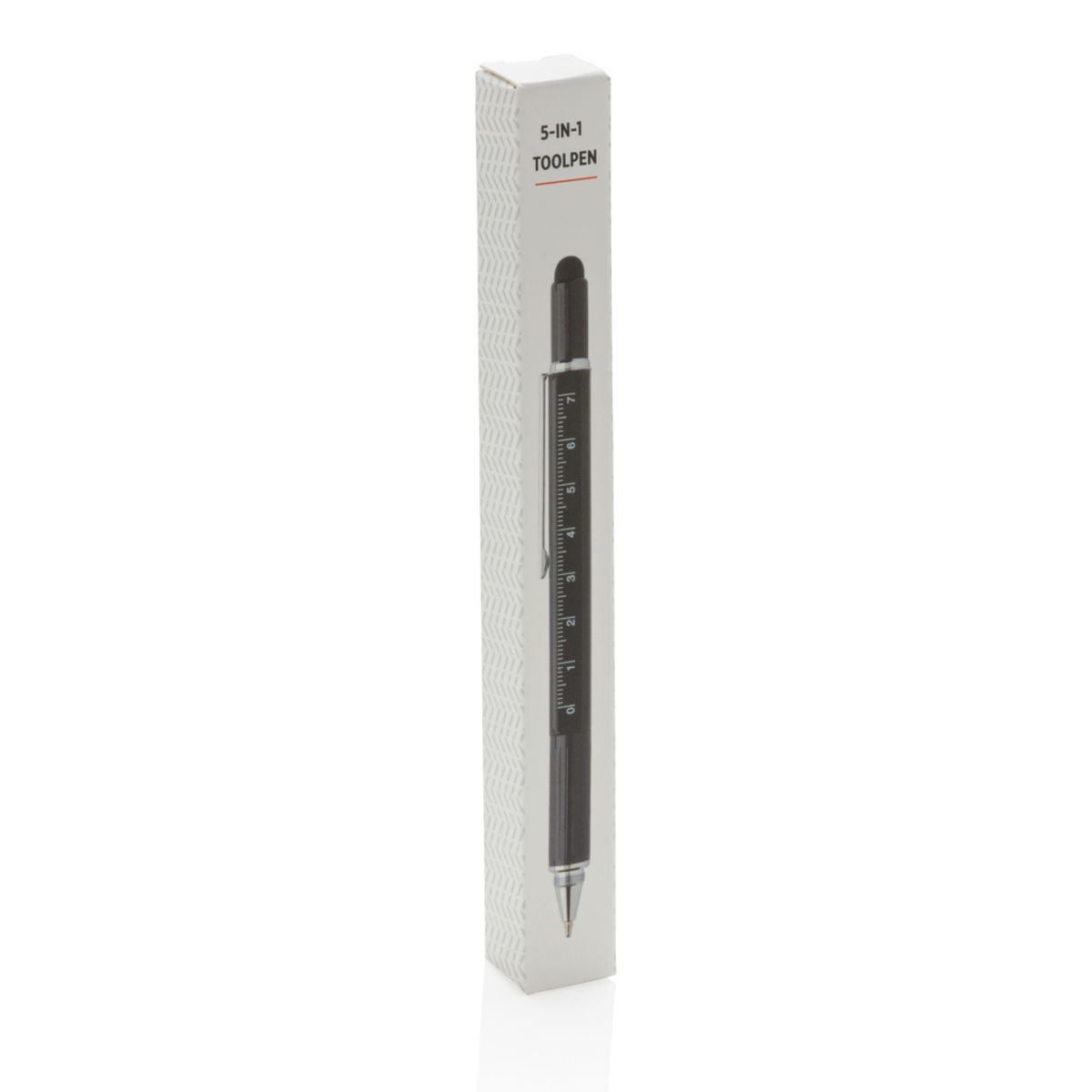 5-In-1 Aluminium Toolpen