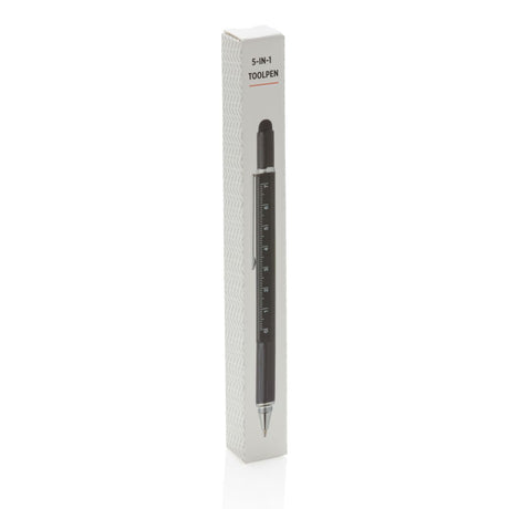 5-In-1 Aluminium Toolpen