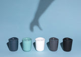 Simplistic Antimicrobial Coffee Tumbler
