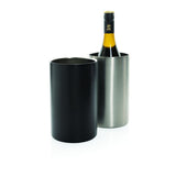 Vino Rcs Certified Recycled Stainless Steel Wine Bucket