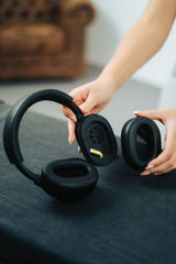 Irvine Rcs Recycled And Repairable Anc Wireless Headphone