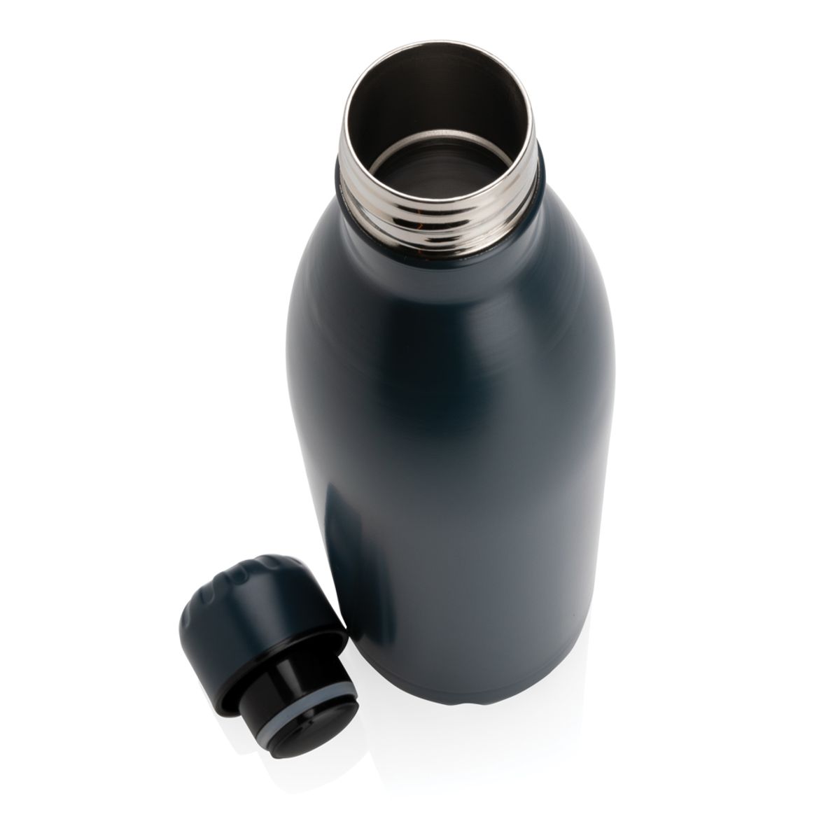 Solid Colour Vacuum Stainless Steel Bottle