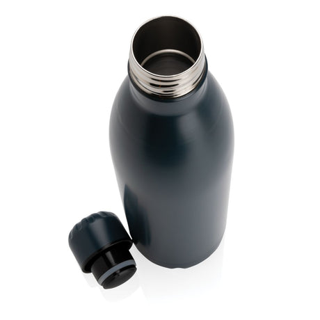 Solid Colour Vacuum Stainless Steel Bottle