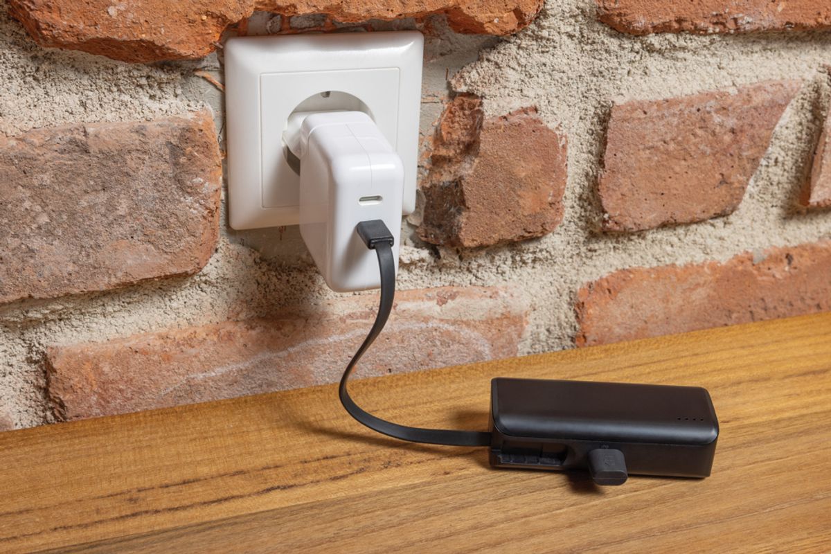 Powerlink Rcs Rplastic 3000 Mah Powerbank Usb C Connector