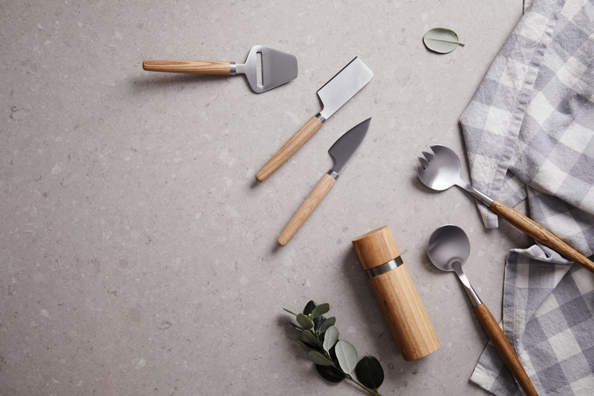 Vinga Retro Cheese Set
