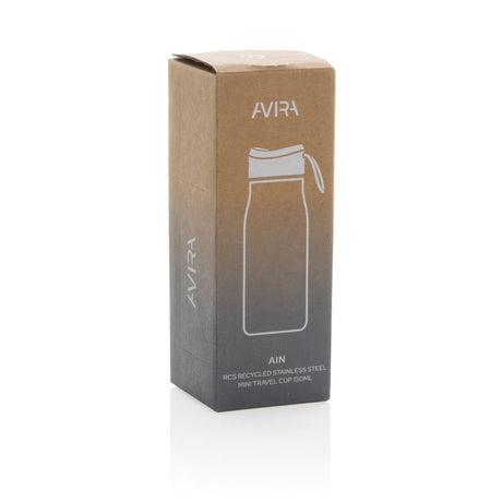 Avira Ain Rcs Re-Steel Mini Travel Bottle