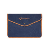 Vinga Bosler Grs Recycled Canvas 16" Laptop Sleeve