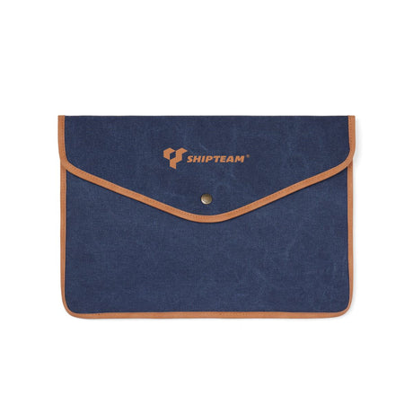 Vinga Bosler Grs Recycled Canvas 16" Laptop Sleeve