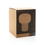 Lux Rcs Recycled Plastic 10W Speaker Lamp