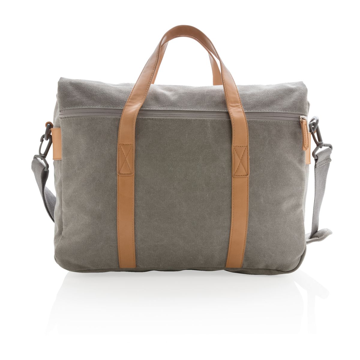 Canvas Laptop Bag Pvc Free