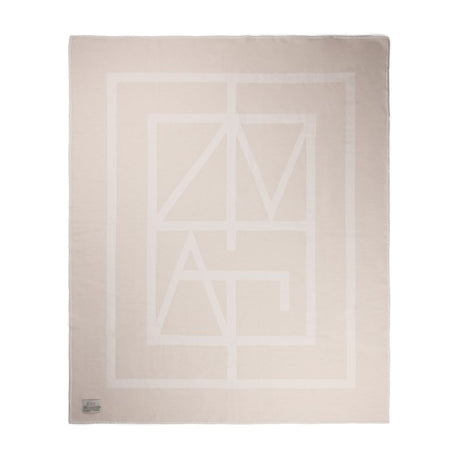 Vinga Monogram Grs Blanket