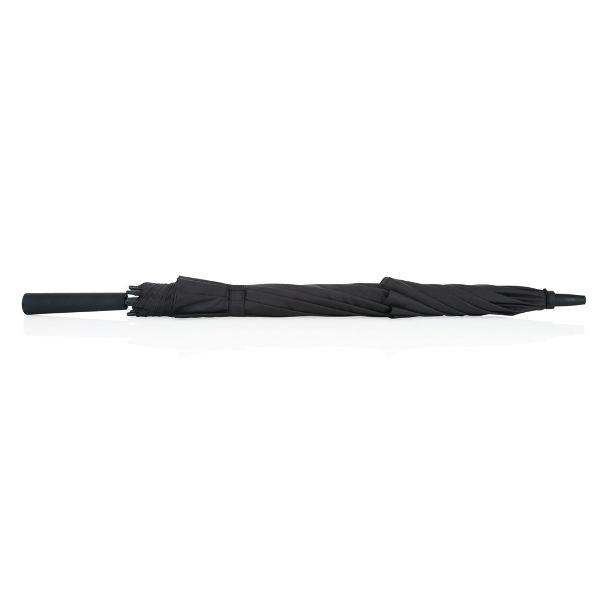 Swiss Peak Aware™ Tornado 23” Storm Umbrella