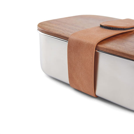 Vinga Ciro Rcs Recycled Steel Lunch Box