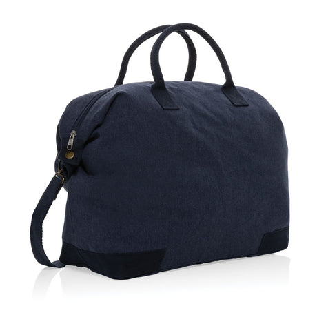 Kezar Aware™ 500 Gsm Recycled Canvas Deluxe Weekend Bag