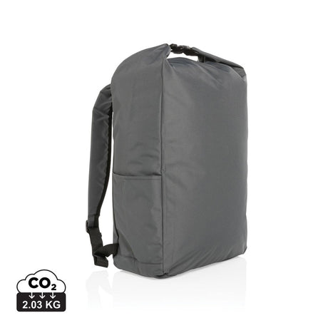 Impact Aware™ Rpet Lightweight Rolltop Backpack