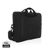 Laluka Aware™ Recycled Cotton 15.4 Inch Laptop Bag