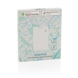 Findit Dual Rcs Rplastic Ultra-Thin Finder Card Rechargeable