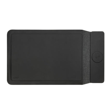 Swiss Peak 15W Magnetic Charging Laptop Sleeve 14-15,6"