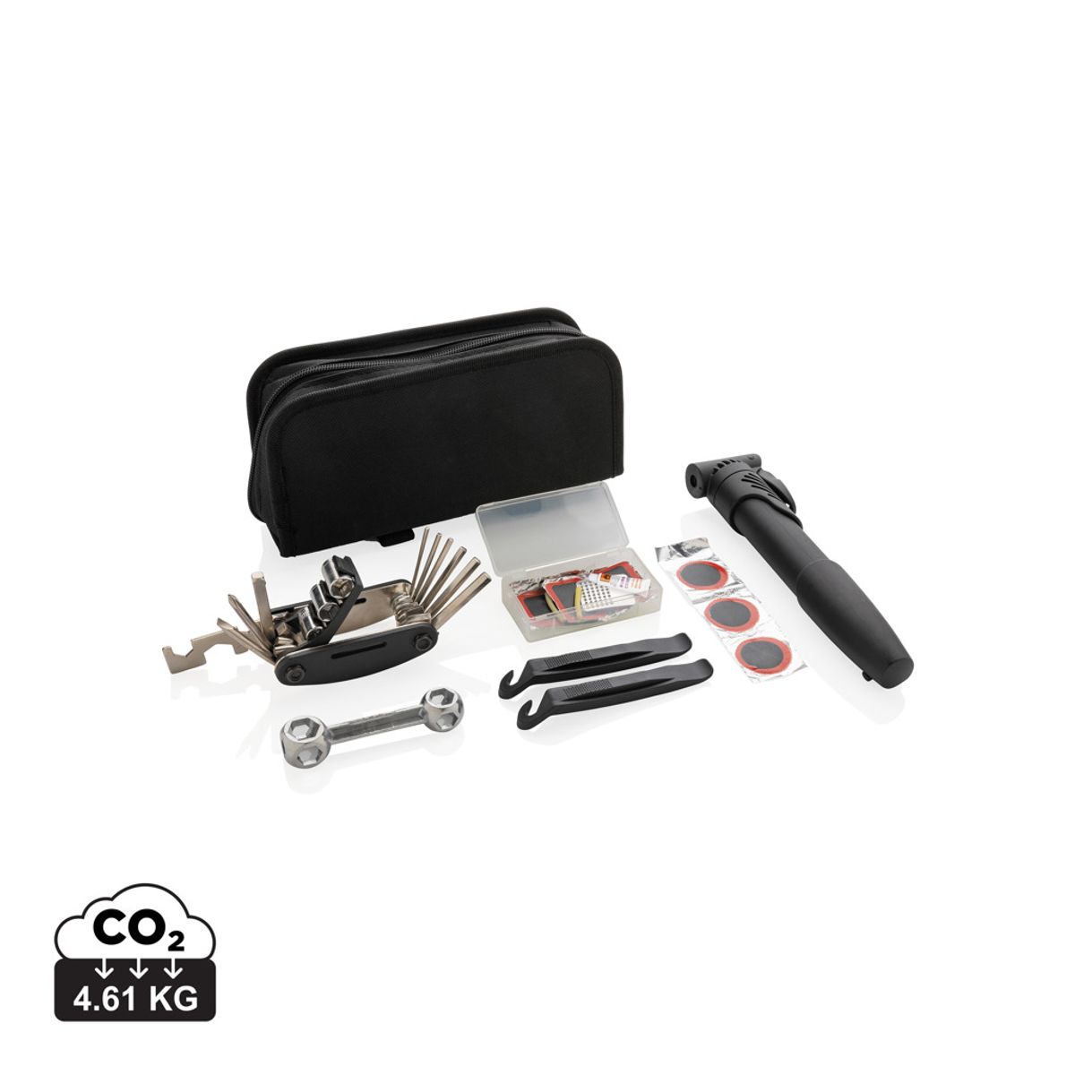 Bike Repair Kit Set 17 Pcs