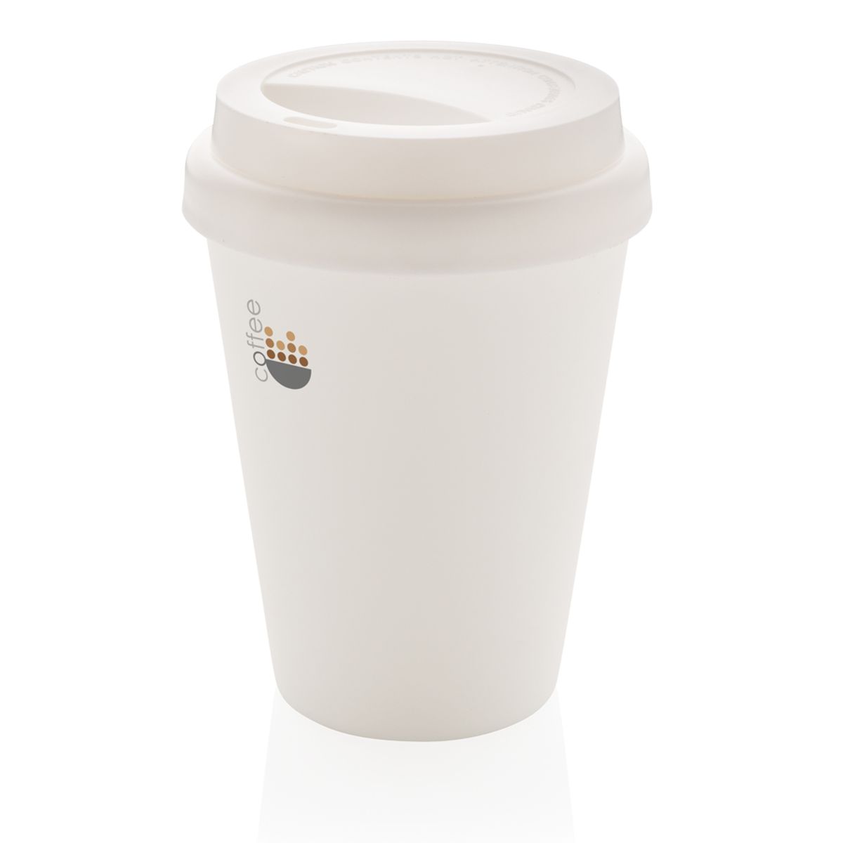 Reusable Double Wall Coffee Cup