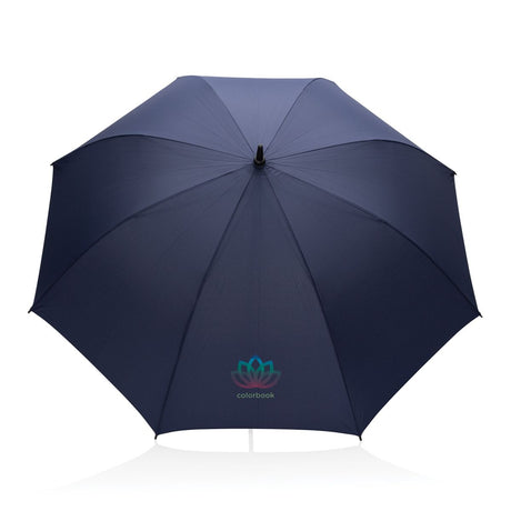 Tony Aware™ Rpet 30 Inch Acacia Auto Open Umbrella