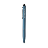 Kymi Rcs Certified Recycled Aluminium Pen With Stylus