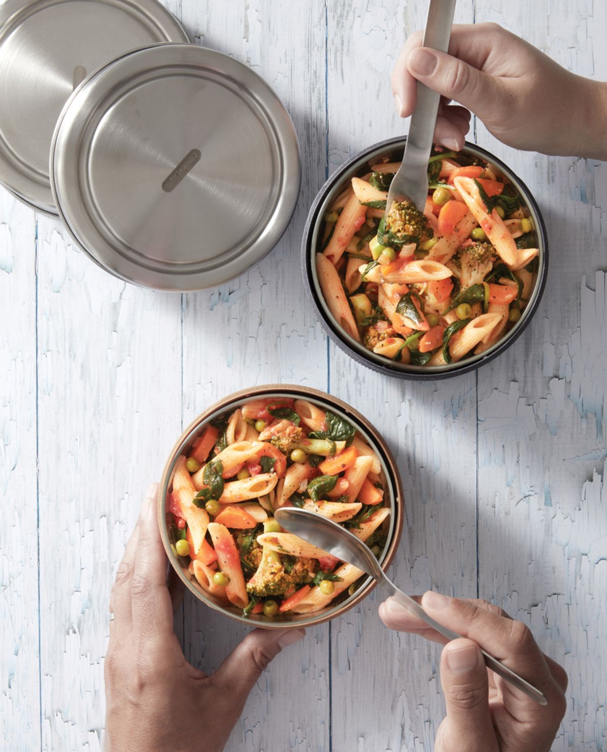 Black+Blum Glass Lunch Bowl