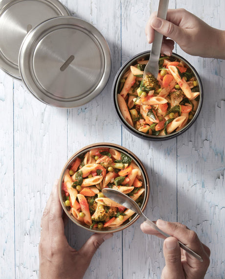 Black+Blum Glass Lunch Bowl